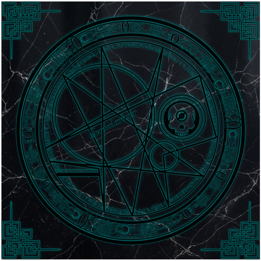 Somnomancer artwork